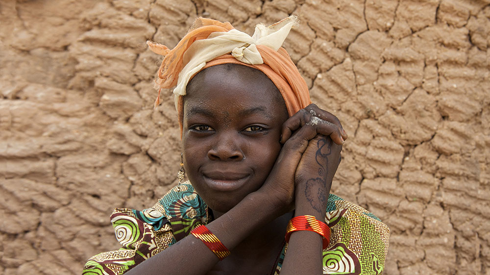 volto niger