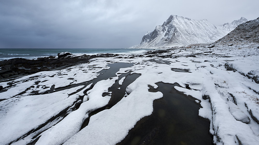 paesaggio Lofoten