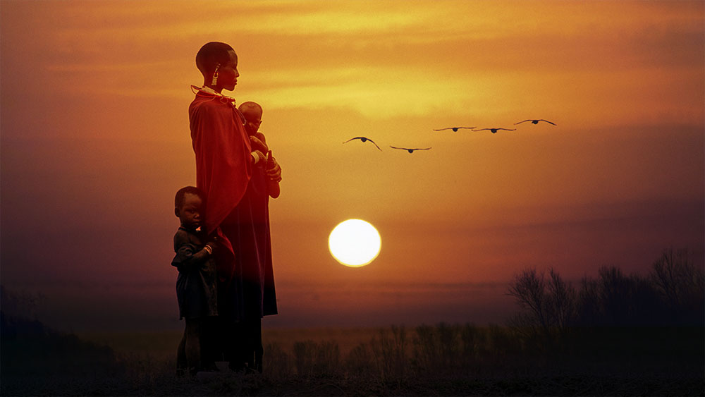 donna masai