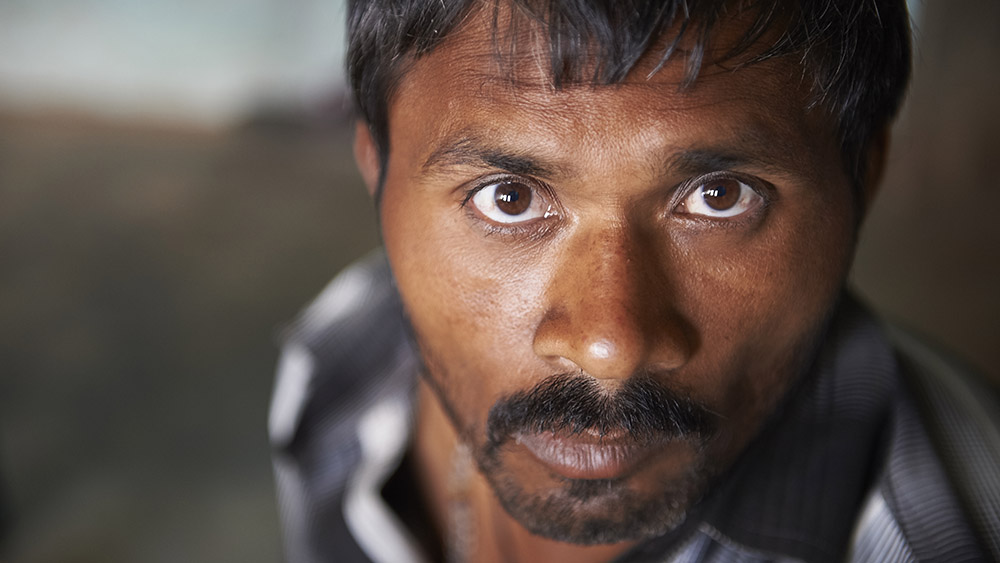 volto india