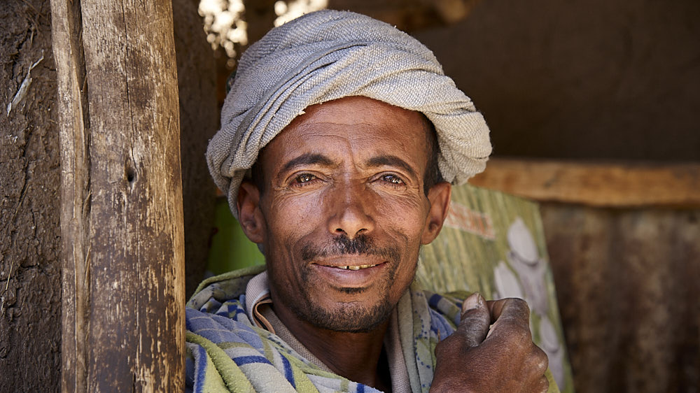 volto etiopia