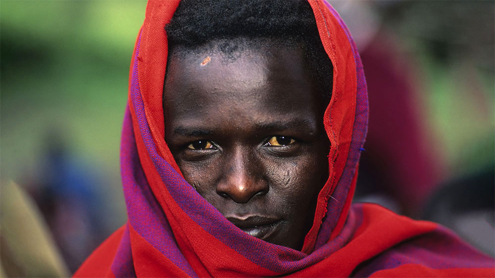 volto masai